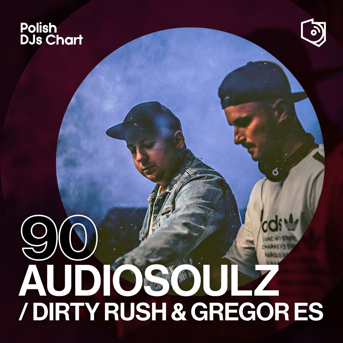 90. Audiosoulz / Dirty Rush & Gregor Es